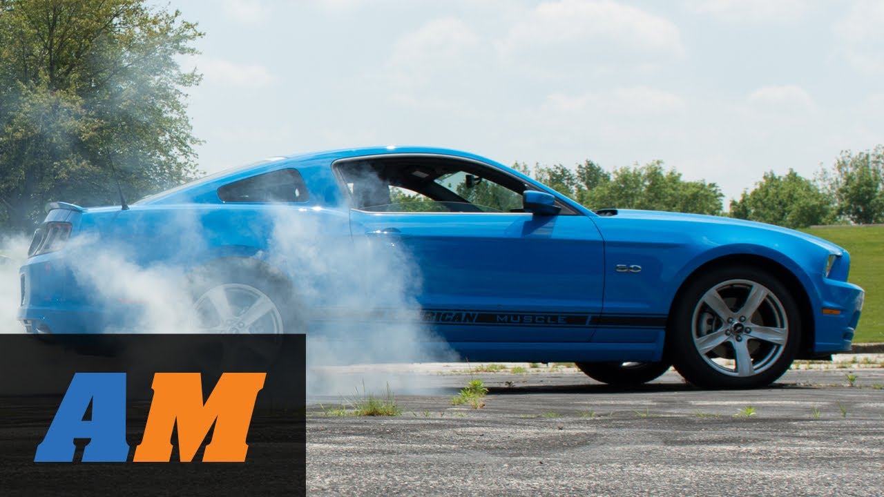 STAGE 1: 2014 Mustang GT Project Coyote - AmericanMuscle.com