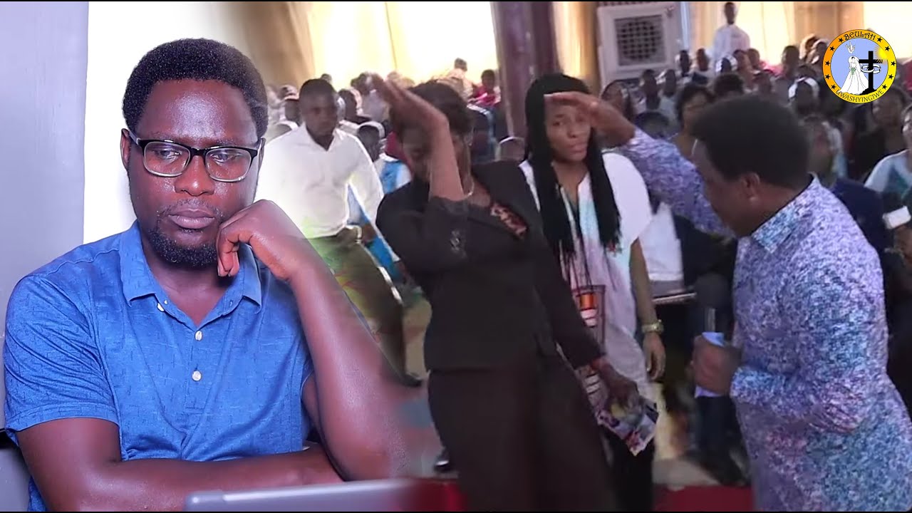 Pst Yvonne Igice cya 2: Mwitondere ibi bikomo n'impeta Abapastors bari kwambara💔Hariho undi Yesu