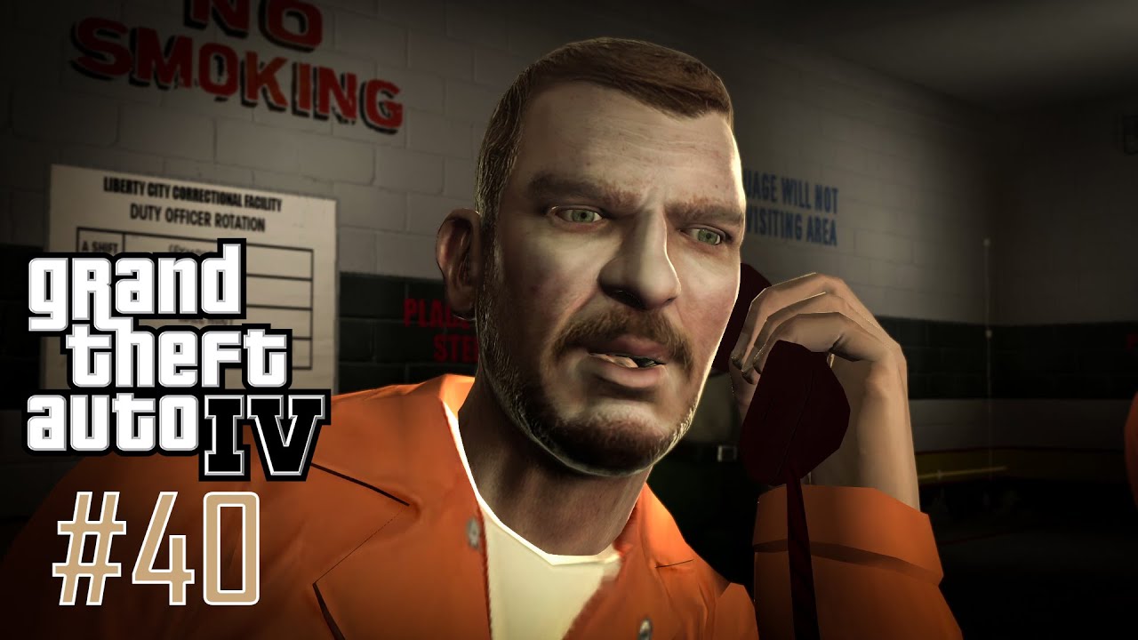Mr. Bulgarin's Diamonds & A Tough Decision -  GRAND THEFT AUTO IV - PLAYTHROUGH #40 (NO COMMENTARY)