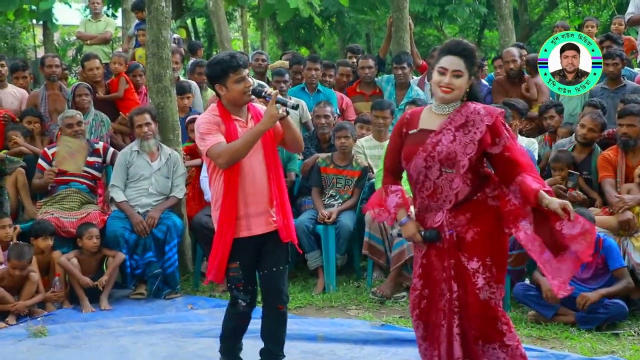 পূবের বন্দে হাল জোড়াছি মুই  । মৌসুমি ও তারা । গ্রাম বাংলার অসাধারন একটি যাএা পালার নতুন গান । FKTV