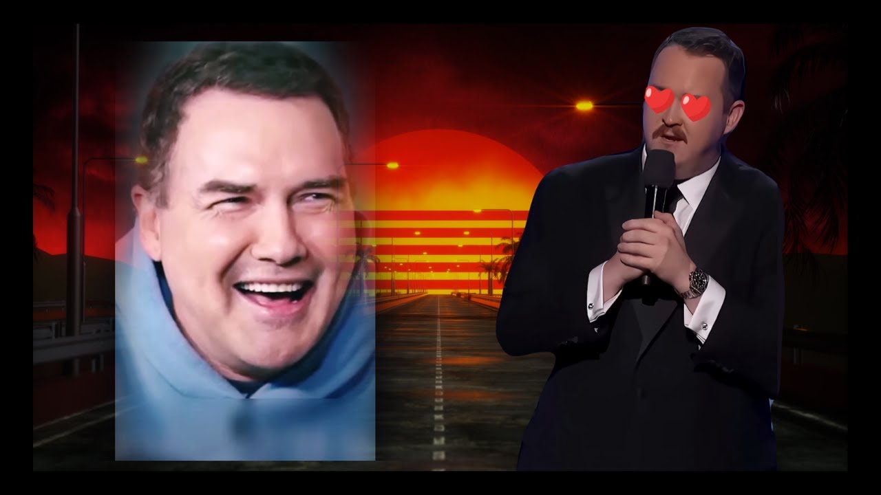 Why Shane Gillis Loves Norm MacDonald