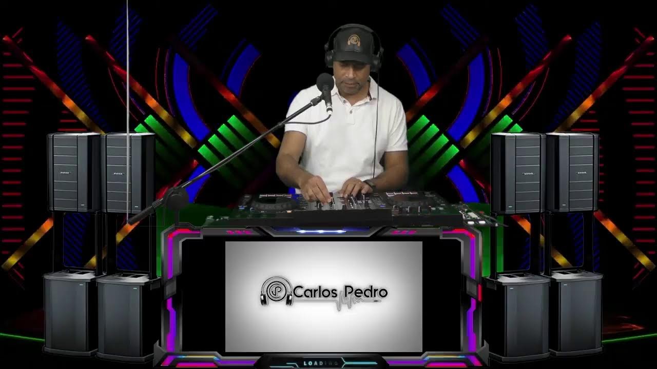 CABOKIZ DJ CARLOS PEDRO INDELÉVEL