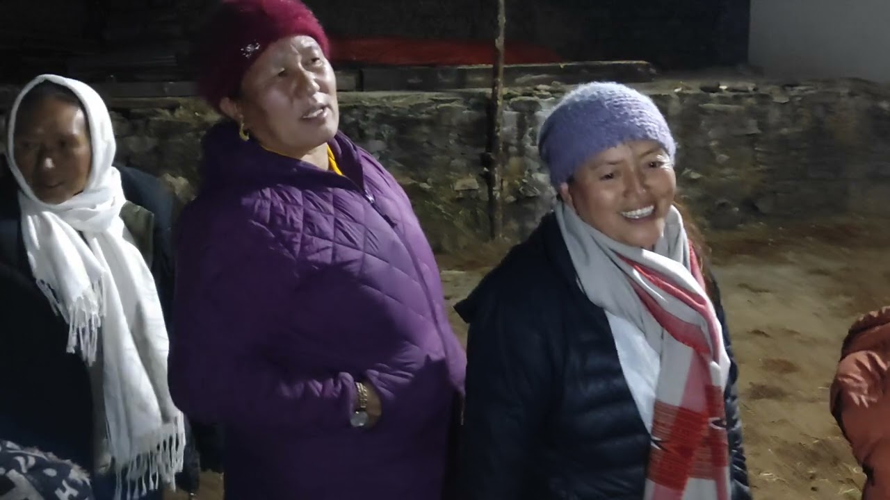 Hyolmo Tsechu bremang 2026/1/27