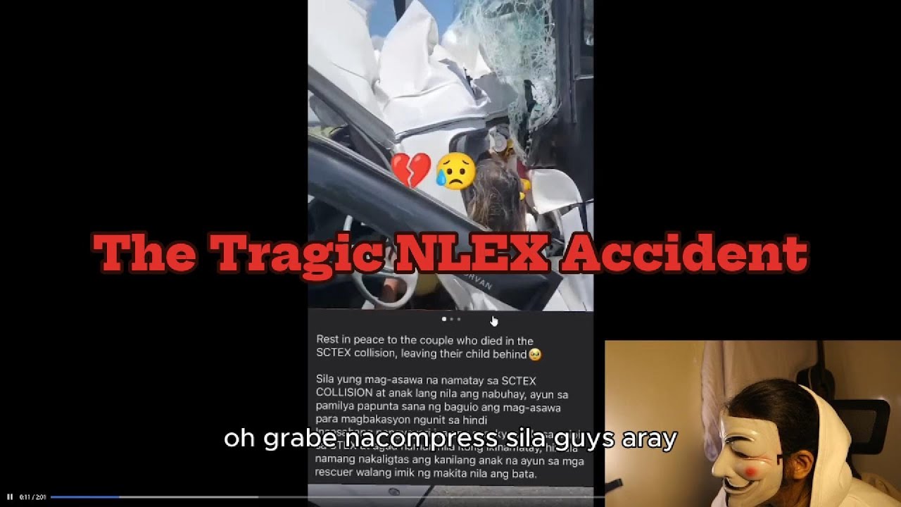 The Tragic NLEX Accident