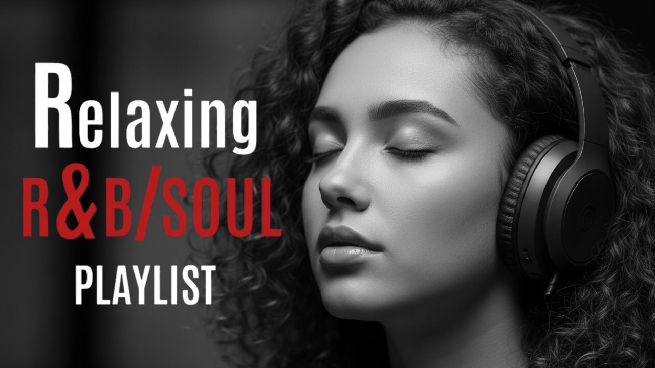 【R&B Soul】Midnight Rain & Neon ☔ | Cinematic Deep Soul Playlist for Late Nights 🌃 | Soul Engine