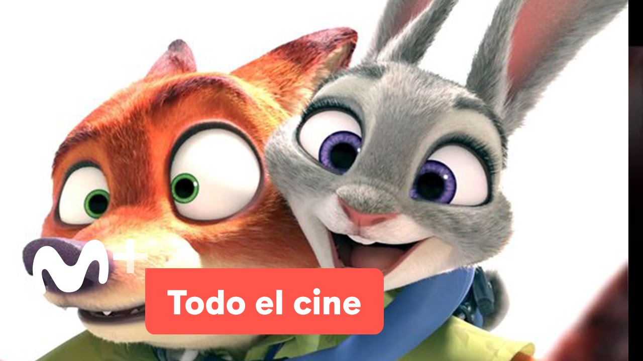 Zootr&oacute;polis | Todo el cine de estreno en Movistar+