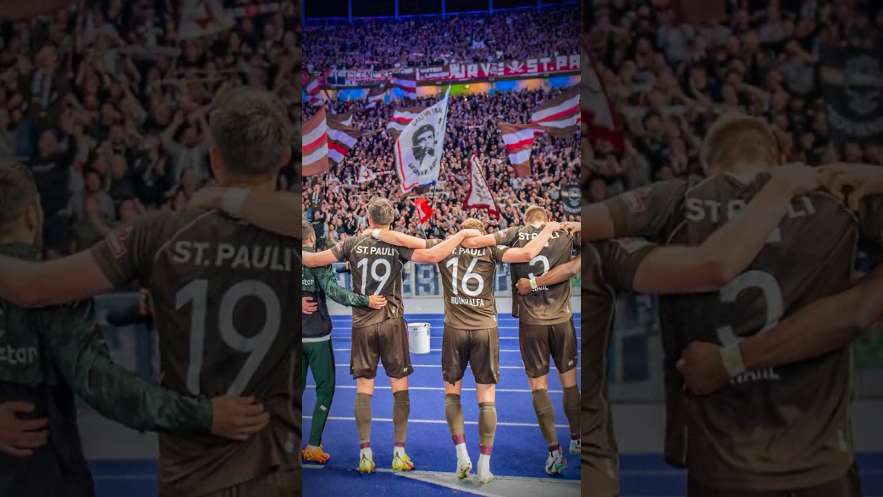 Das bedeutet FC ST. Pauli 👊💥 #fcsp #stpauli #ultras #fans #fussball #fu&szlig;ball #hamburg #shorts #dfb