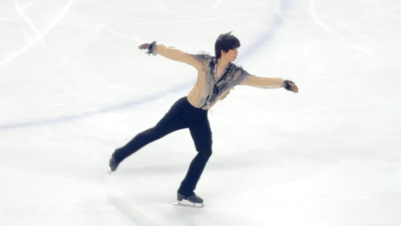 [4K] 251130 차준환 워밍업 6분 I 2025 회장배 랭킹대회 I JunHwan Cha