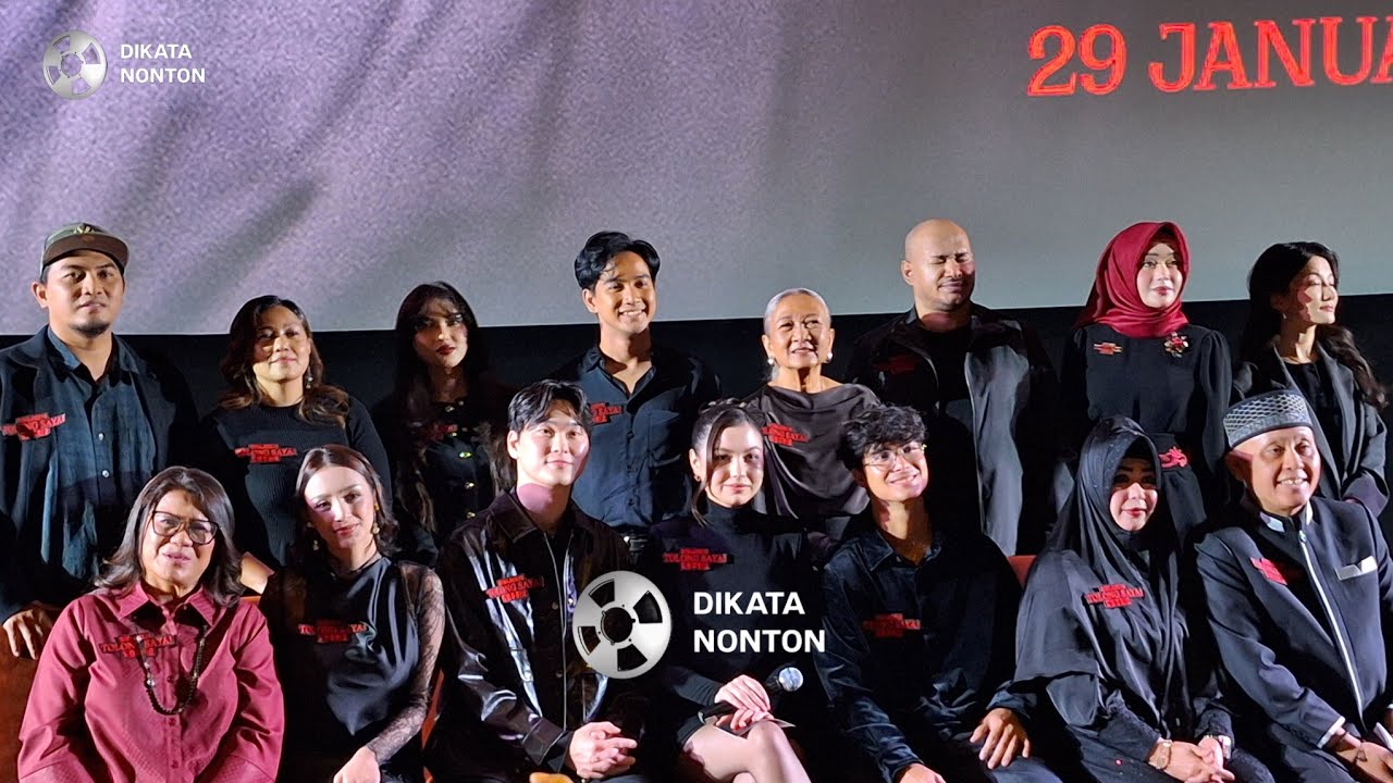 PRESS CONFERENCE FILM TOLONG SAYA ! DOWAJUSEYO #movie #video #pressconference #film 