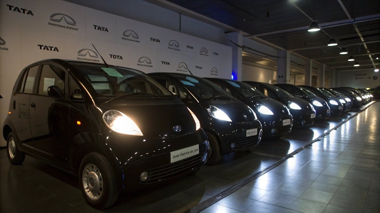 New 2026 Tata Nano Is Back 😱 India’s Cheapest Car Returns with a SHOCKING New Look!