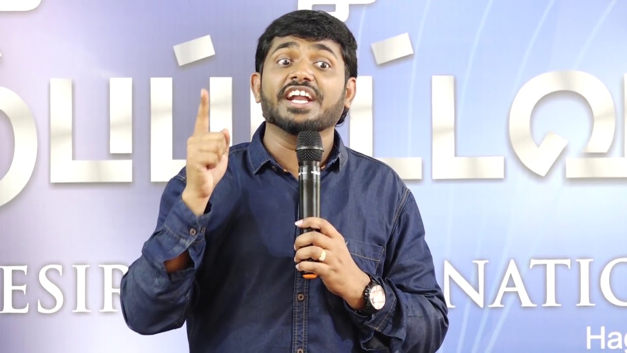 ஆசிர்வாதத்தின் வழி | Bro.Balasekar | 7 May 2019 | Lofty Cedar Ministry