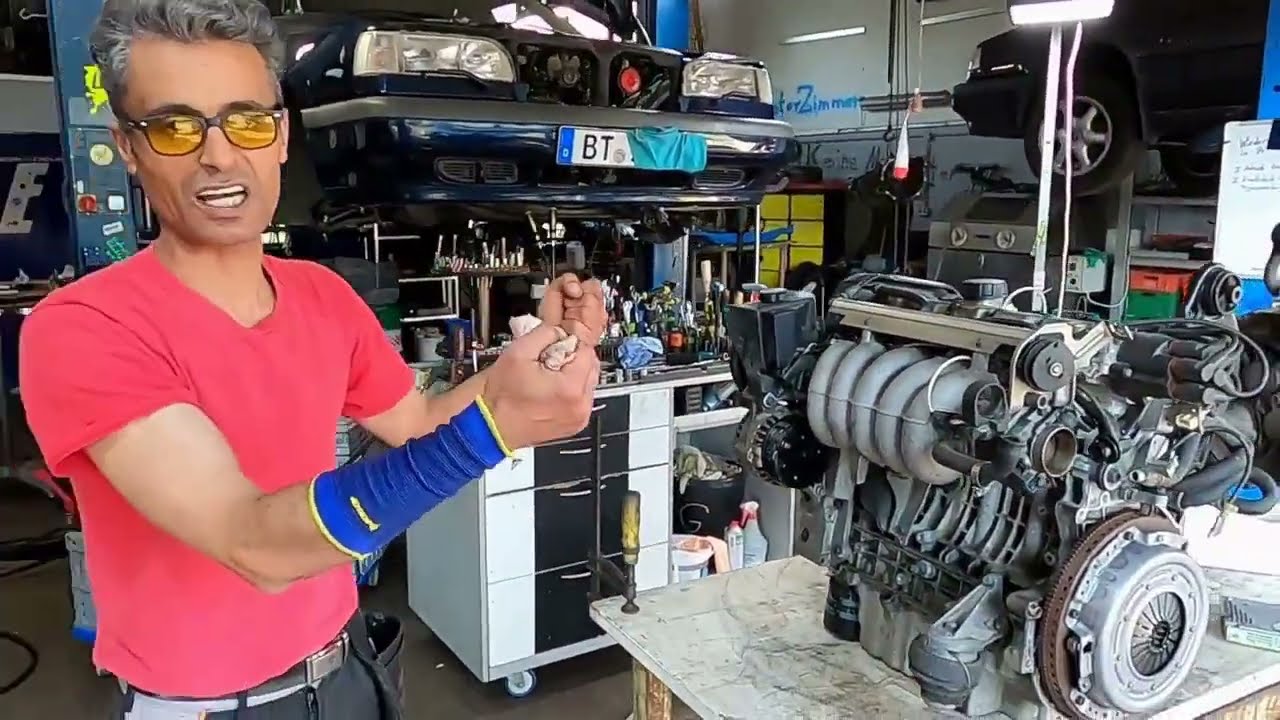 VOLVO 850 Elch aus Stahl mit Eisenherz - gebaut für den Menschen der sich selber helfen möchte