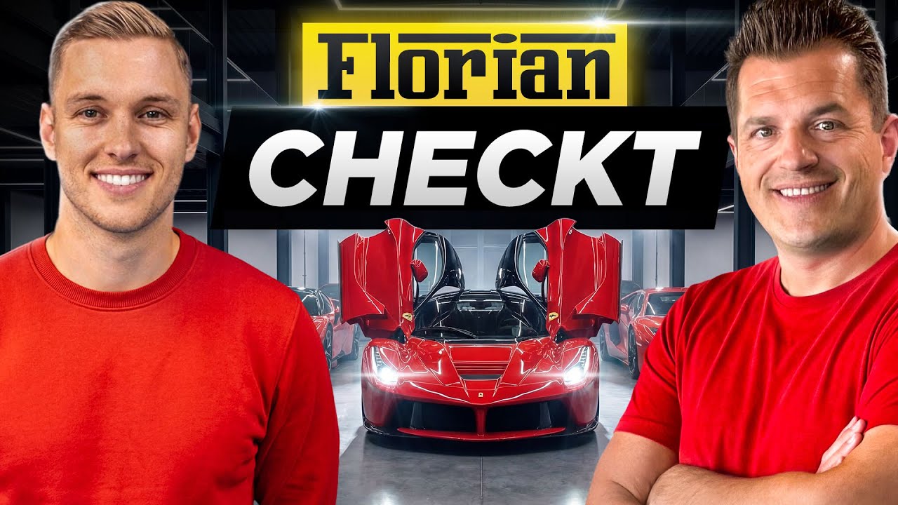 G&uuml;nstigster - LA FERRARI - weltweit ! Ich checke f&uuml;r euch die tollsten LUXUS H&auml;ndler 🤯