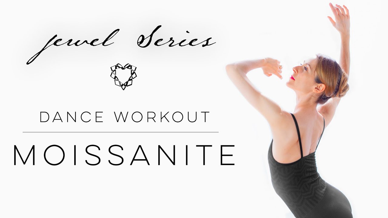 Jewel Workout Series - MOISSANITE - GIVEAWAY