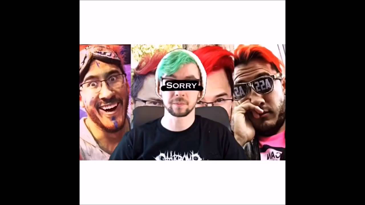 Septiplier Vine Edits 17-23! Thank you for 1,767 subs!