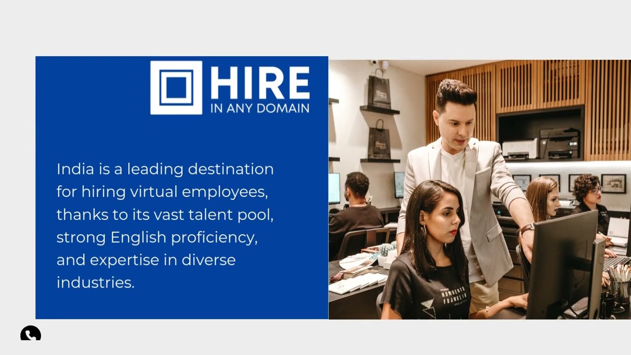 Hire Virtual Employee in Any Domain