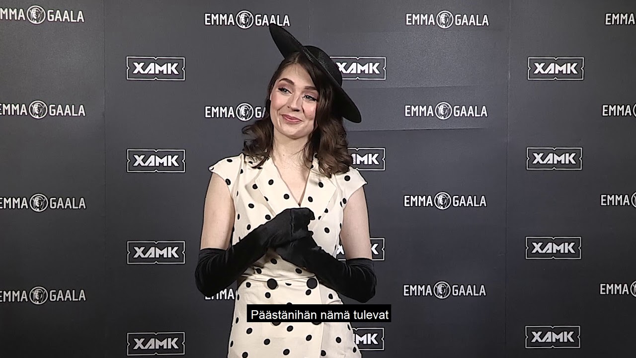 Behm Xamkin opiskelijoiden haastattelussa Emma Gaalan pressissä 21.1.2021