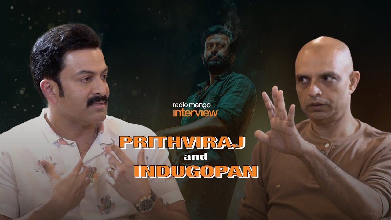 Prithviraj Sukumaran & G R Indugopan - Interview | Vilayath Buddha | Radio Mango