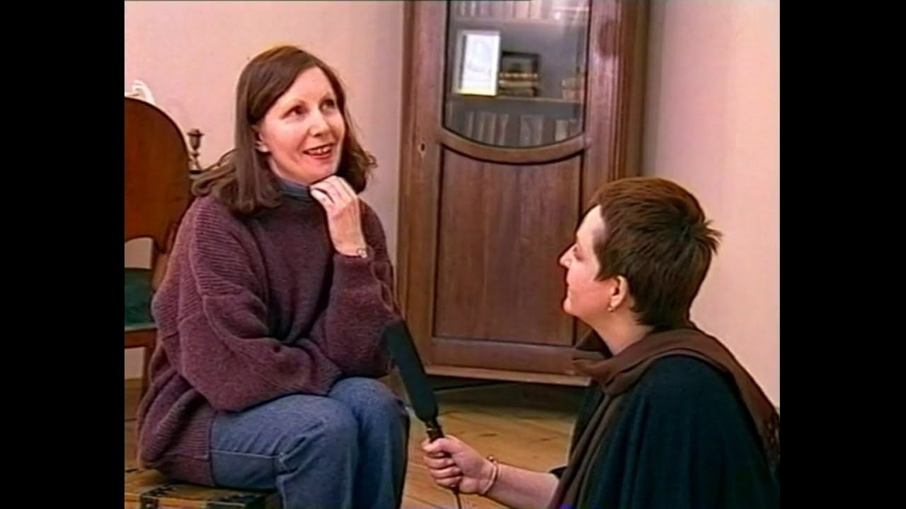 Передача о Музее-заповеднике А. С. Пушкина «Болдино» 1997