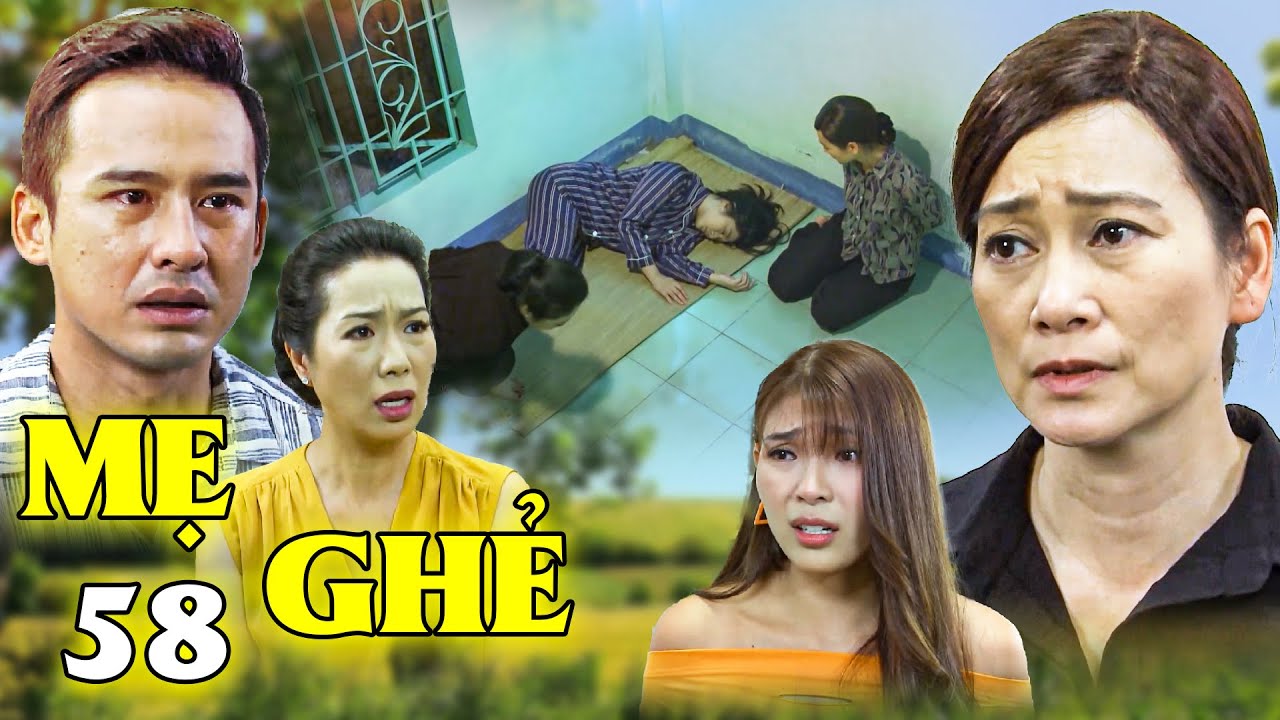 Mẹ Ghẻ - Tập 58 | Diệu bị chính con ruột BẮT CÓC TRẢ THÙ - Phim Việt Nam