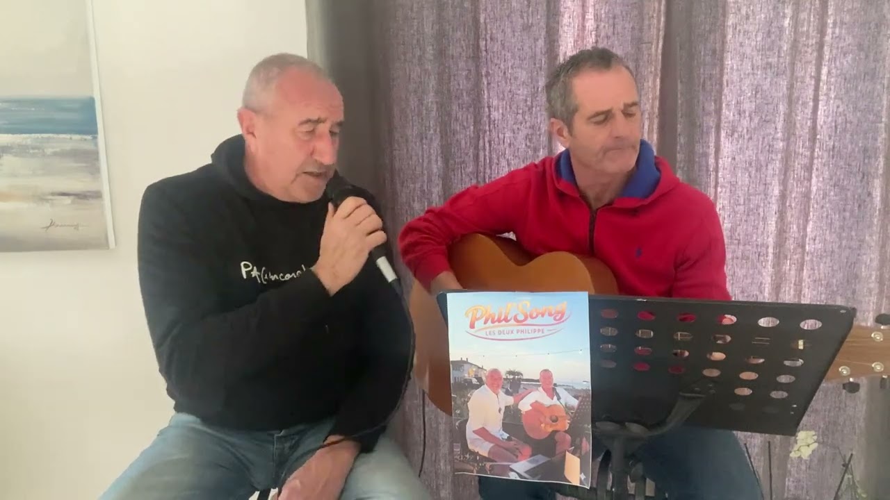 Répétition Phil'Song RV La Chaloupe Rivedoux 6 février 2026
