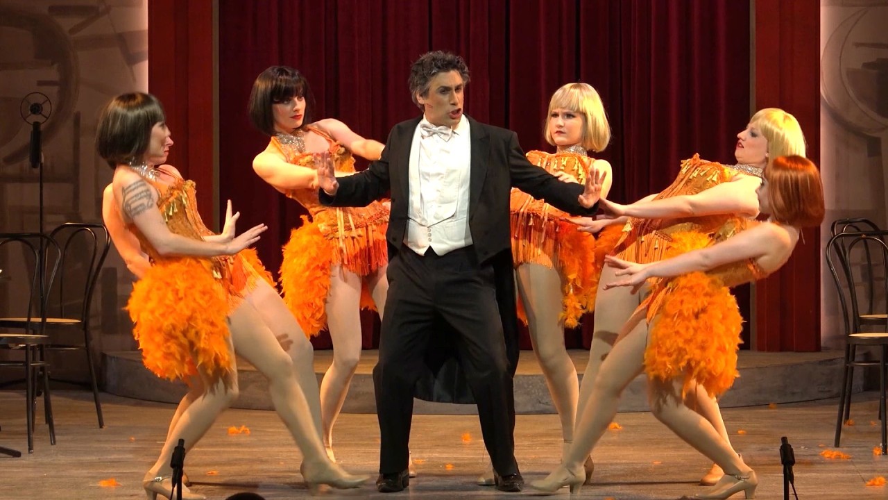 Die Csárdásfürstin - Operette von Emmerich Kálmán