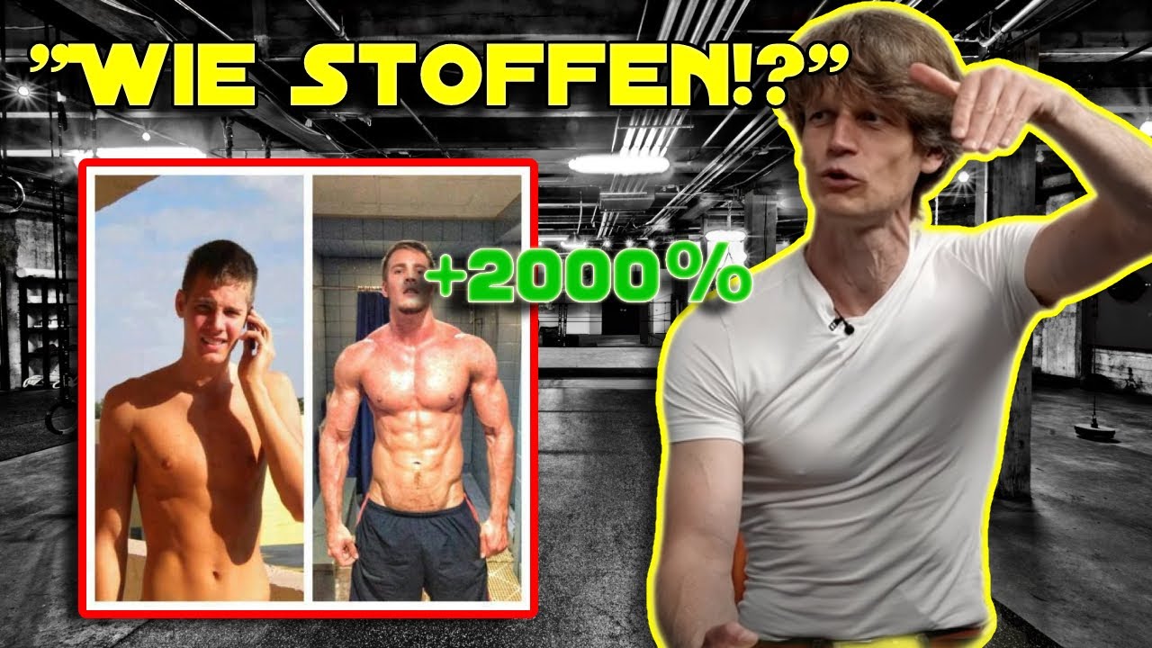 ALTERSFORSCHER -  Wachstumshormone steigern | Prof. Dr. Sven Voelpel
