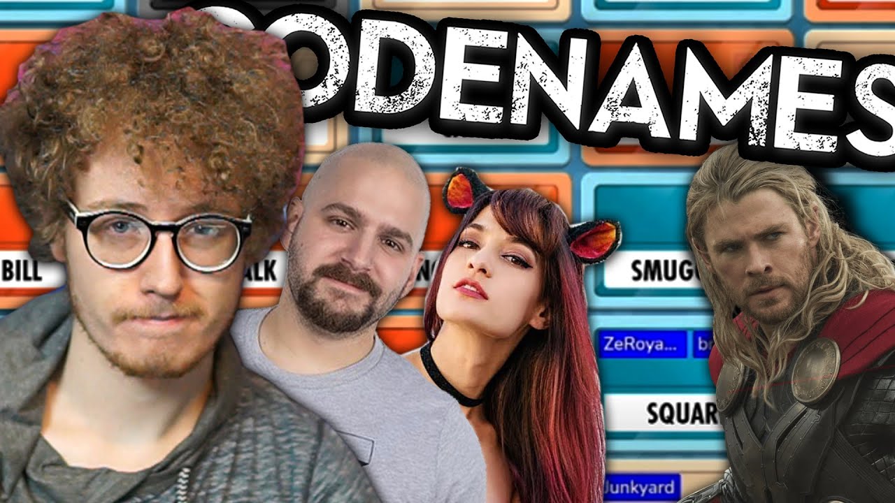 GO BIG OR GO HOME - Codenames