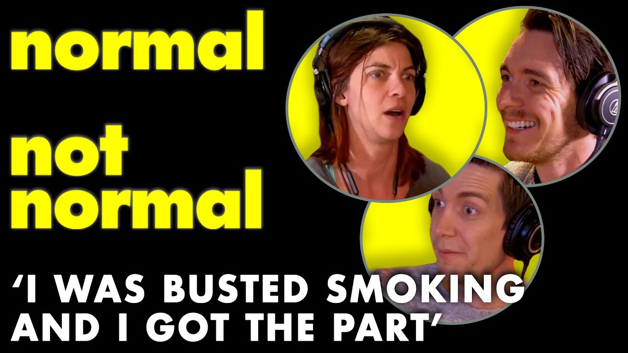 Nat Tena On Her First Audition for About A Boy | Normal Not Normal