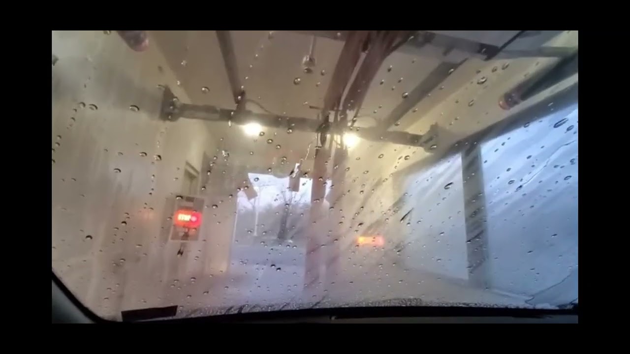 Replaced: Older Belanger Vector Rapid Wash - BP, Gainesville VA