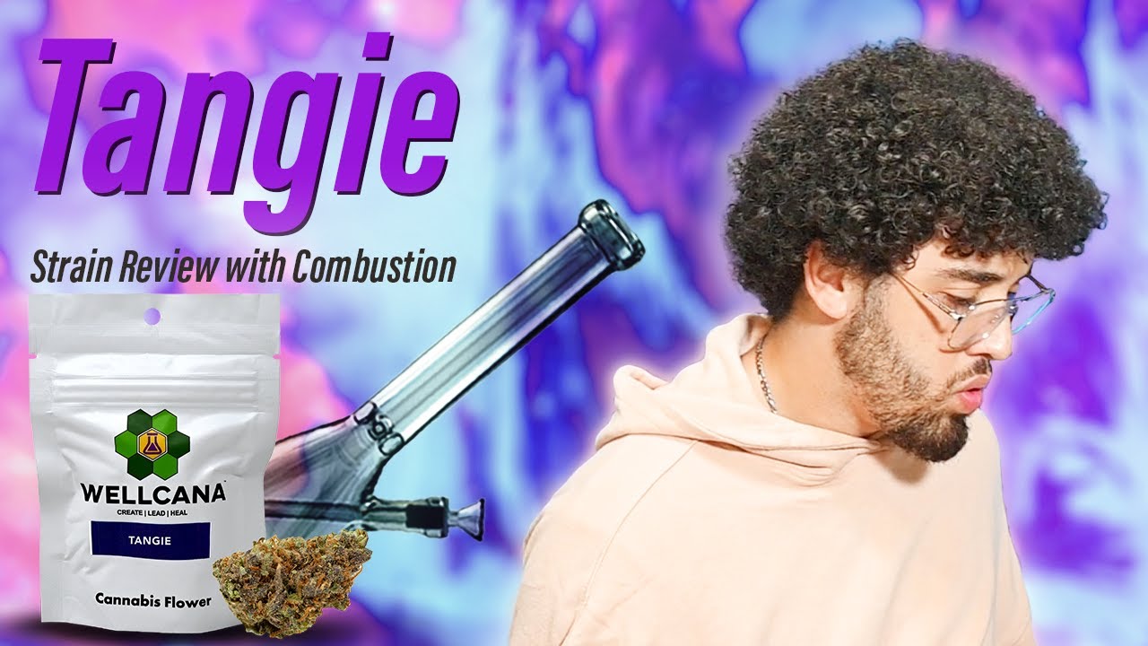 Tangie | Louisiana Medical Marijuana Review | Combustion