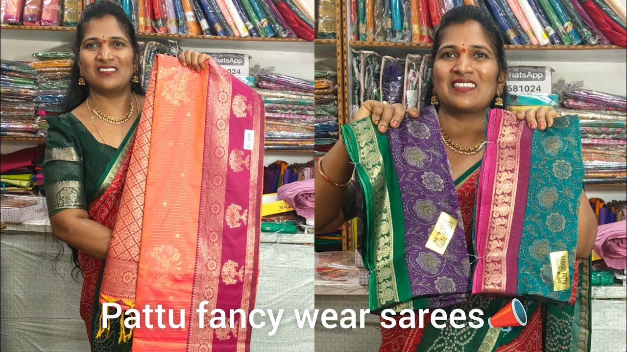 Savitha Saree Collections is live