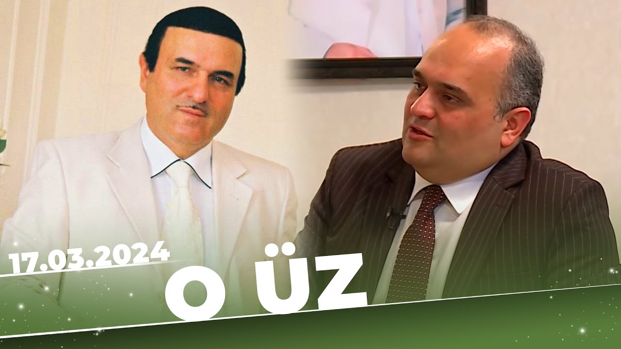 O Üz | Məmmədbağır Bağırzadə | Tam Bölüm | 17.03.2024