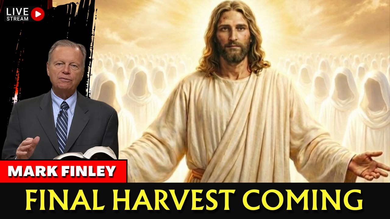 World Crisis & Bible Prophecy: The Final Harvest Before Christ Returns | Mark Finley