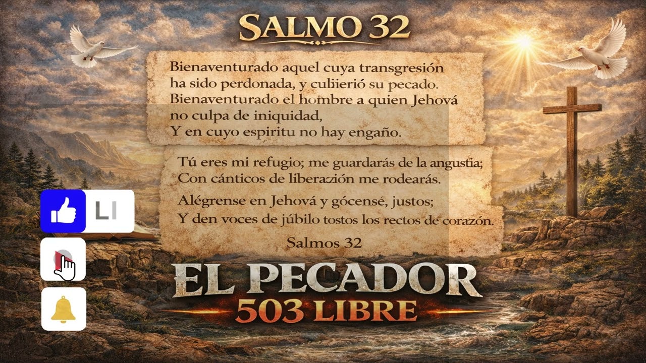 SALMO 32