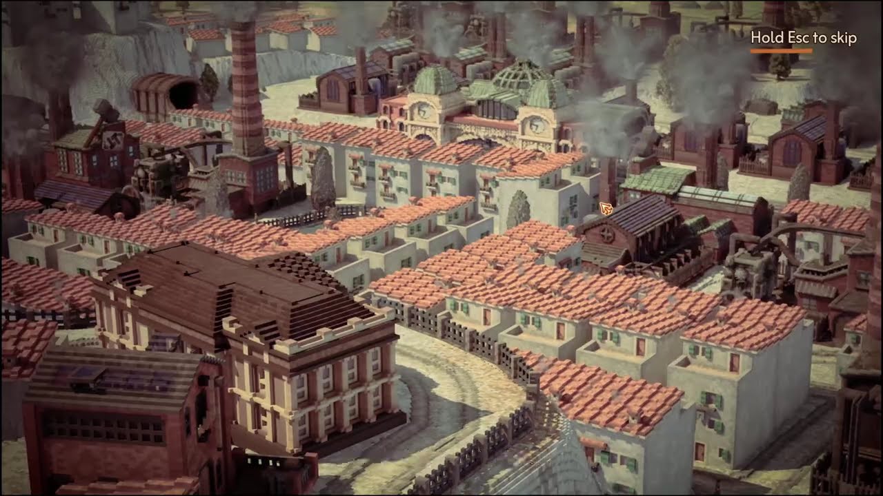 Town to City Demo