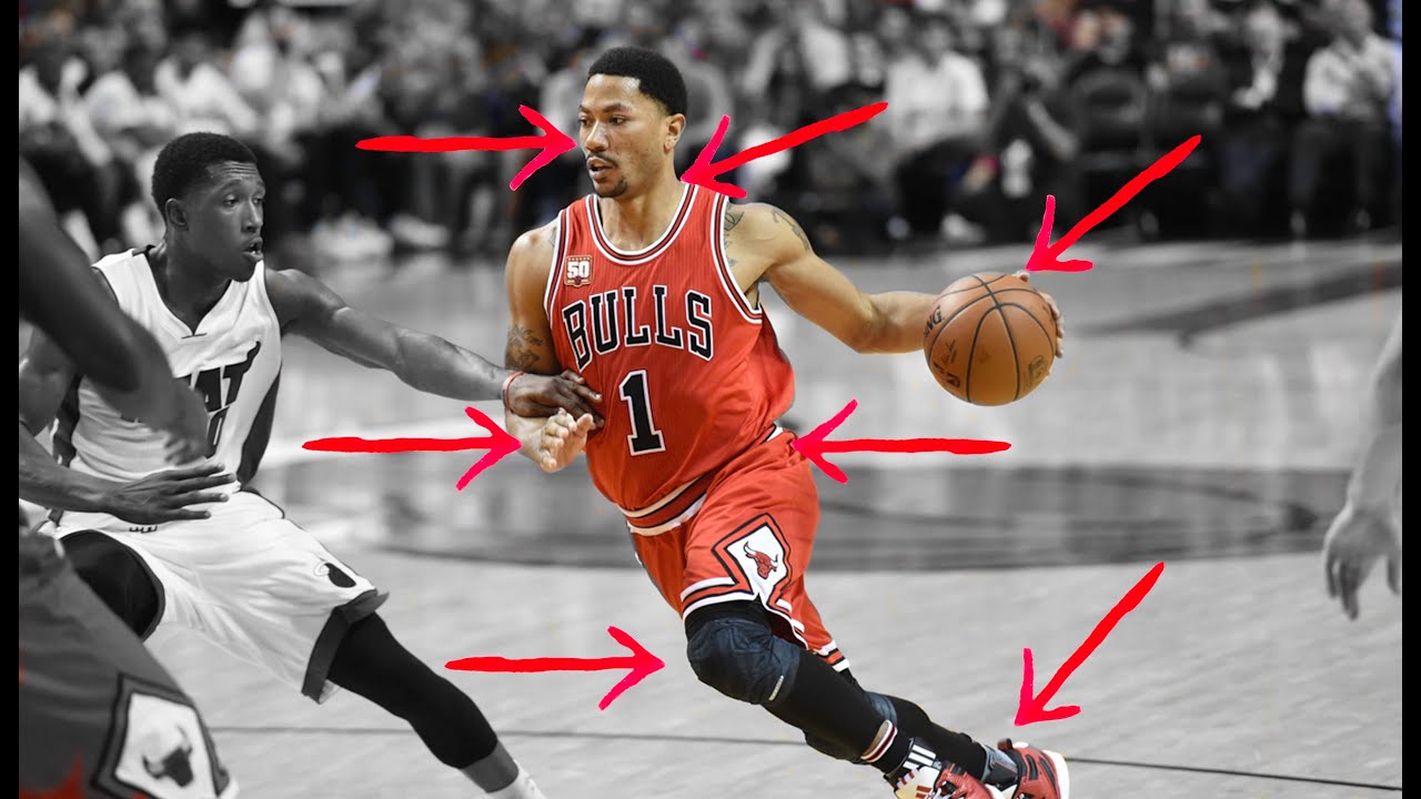 Biografi Derrick Rose (Pebasket NBA Yang Pantang Menyerah Meski Telah Cedera Berkali2)