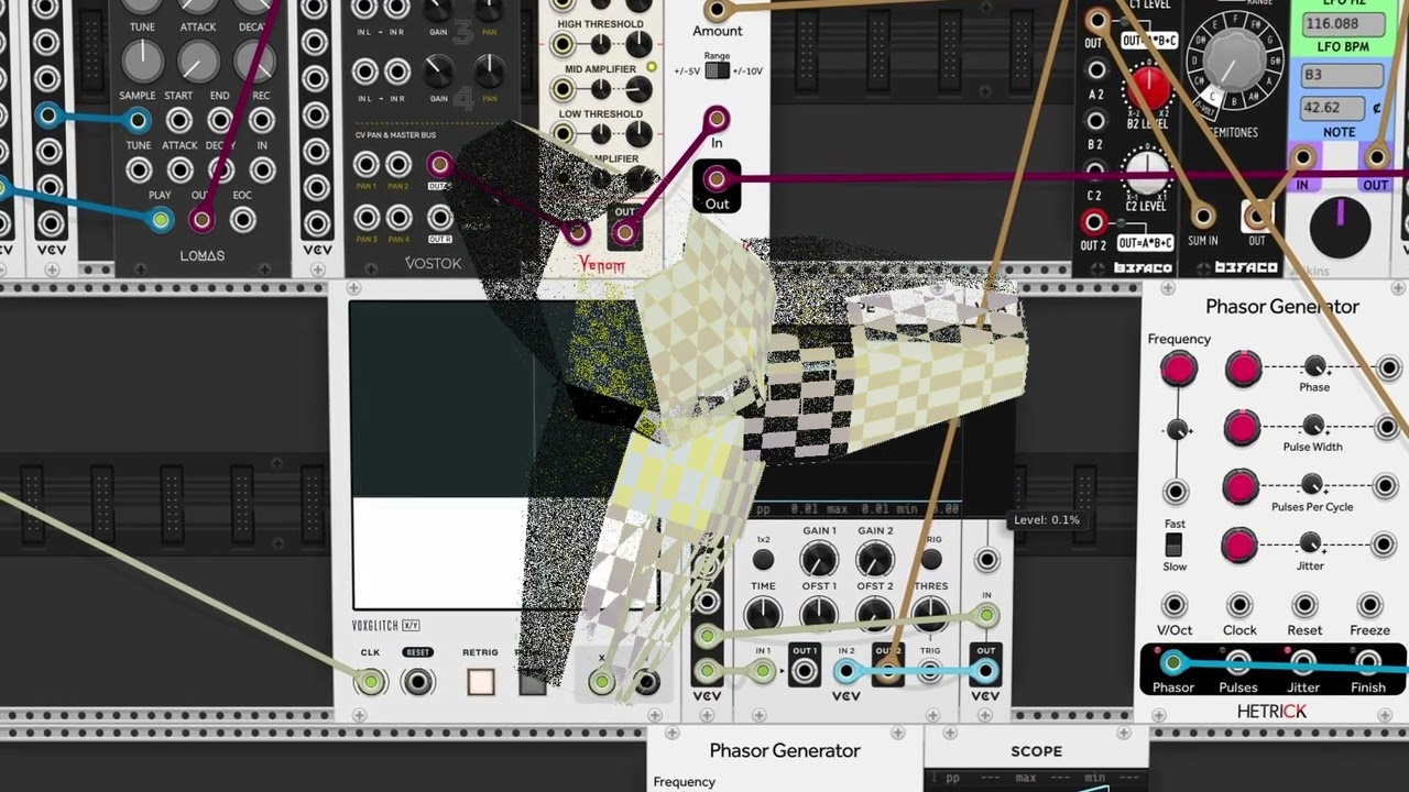 vcv rack microtonal