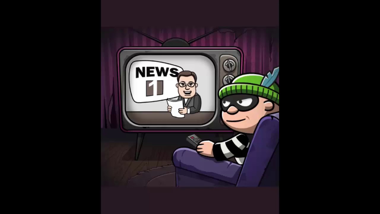 Bob the Robber To Go Full Gameplay Walkthrough