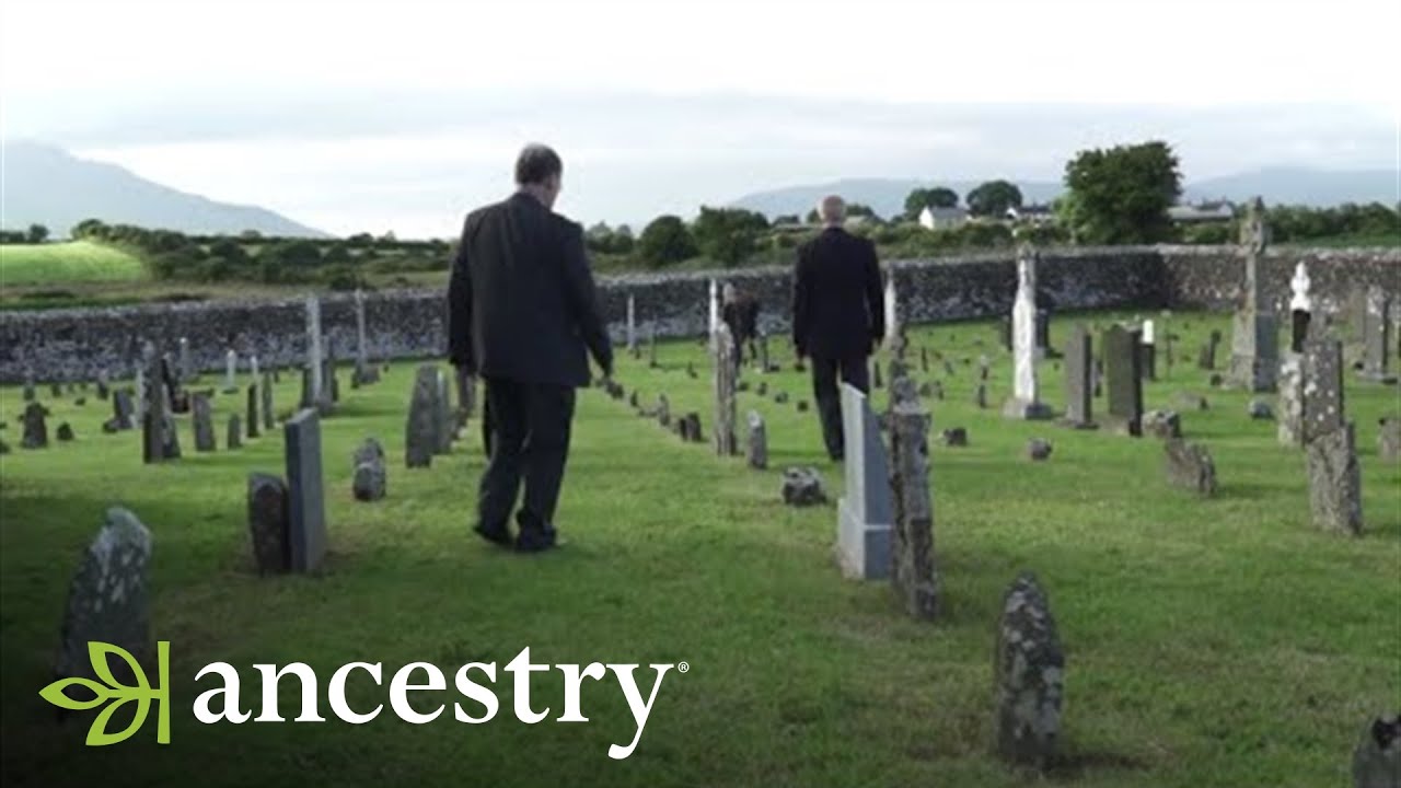 Joe Biden Visits County Meath and County Louth | Ancestry