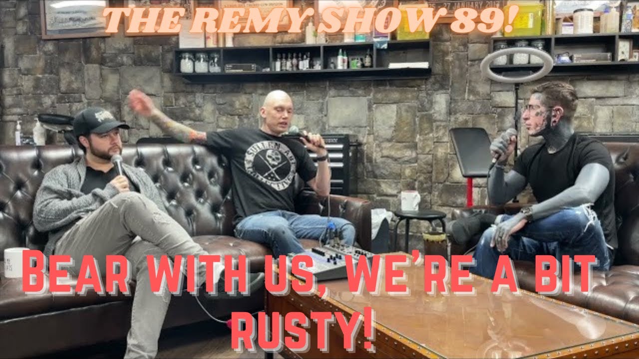The Remy Show 89