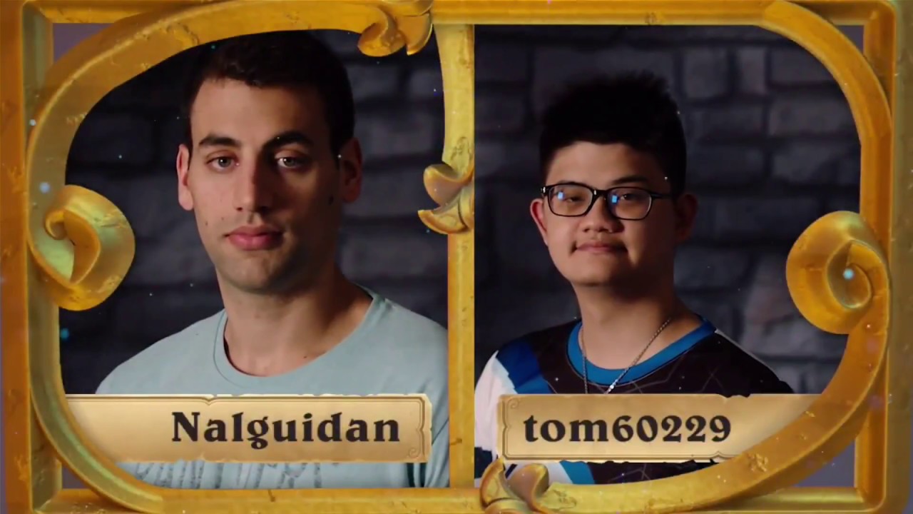 tom60229 vs Nalguidan | Group A Winners Match | HCT Summer Championship