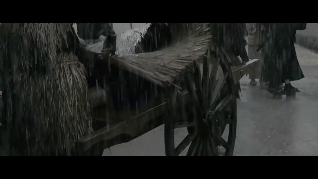 Linkin Park - Krwling MV [Rurouni Kenshin Live Action] (Samurai X Story)