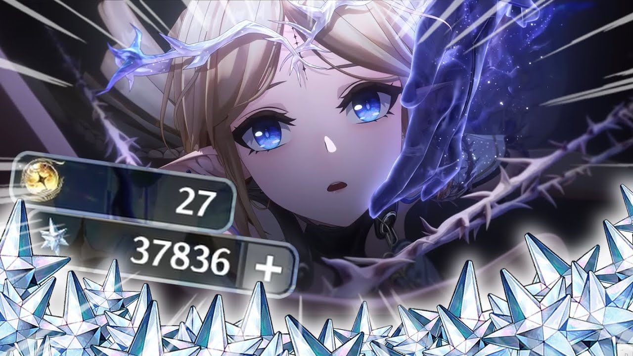 Can My Cartethyia Pulls SAVE MY ACCOUNT? | Wuthering Waves v2.4