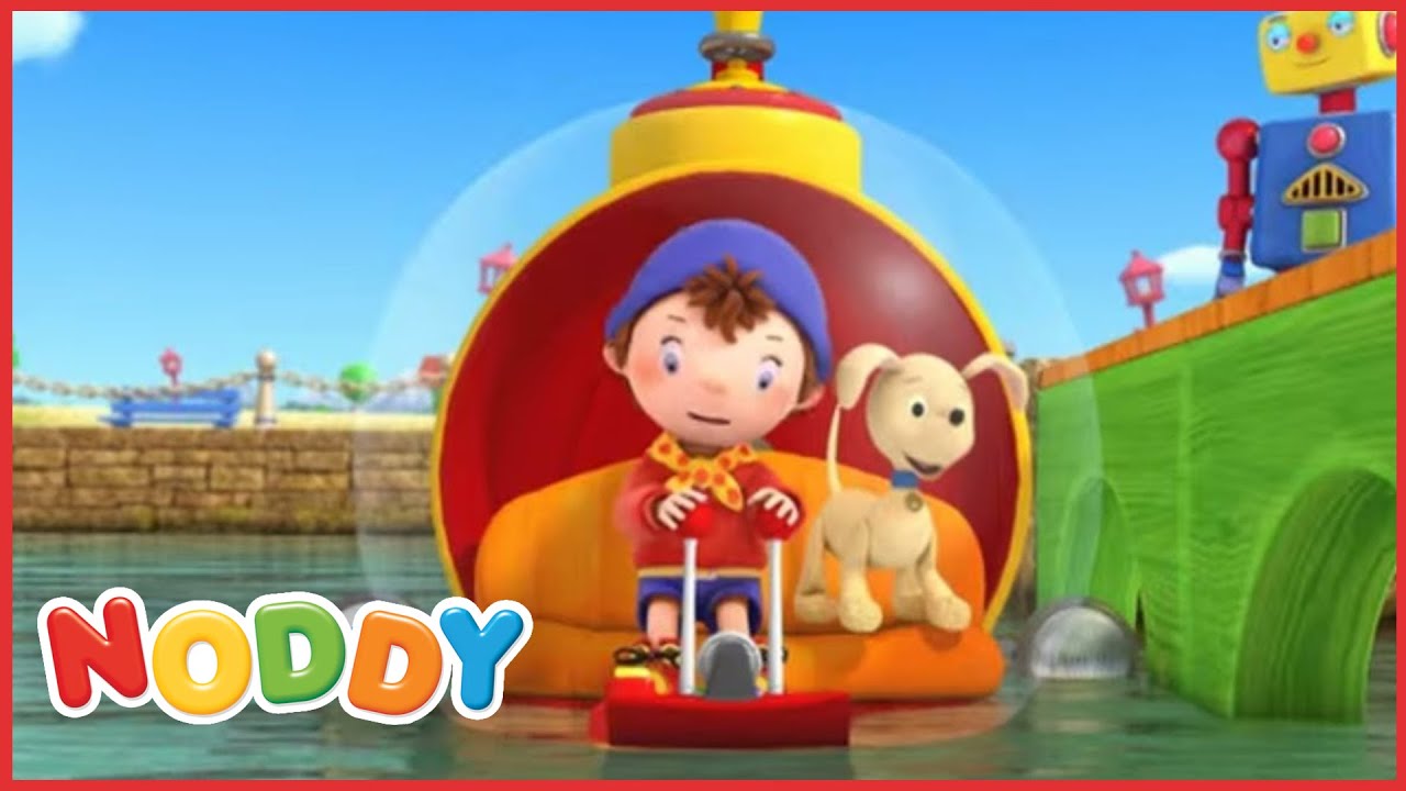 Noddy em Português Dublado | Bom trabalho, Noddy! | Desenhos Animados em Português