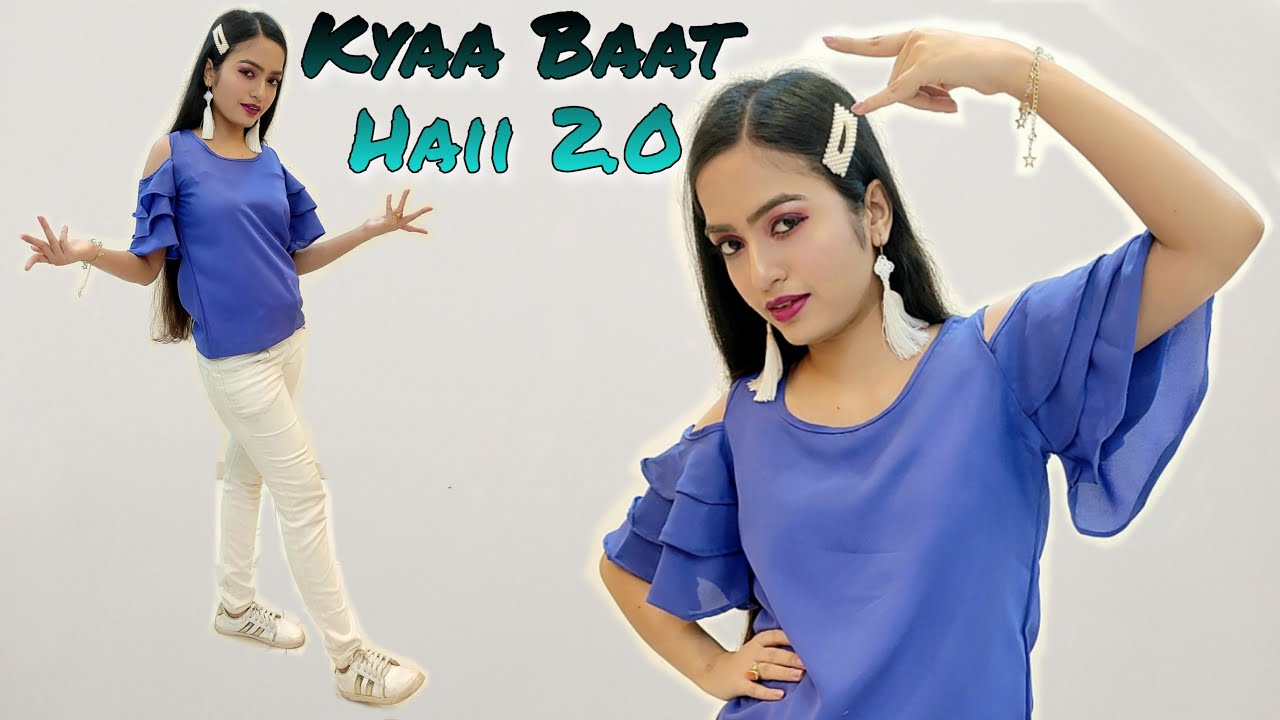 Kyaa Baat Haii 2.0 | Govinda Naam Mera | Dance Cover | Harrdy, Jaani, B Praak | Aakanksha Gaikwad
