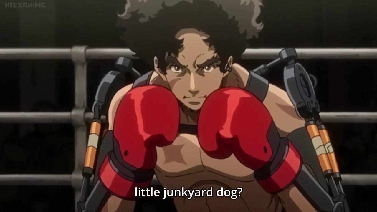 Megalo Box AMV - Main Theme [Mabanua]