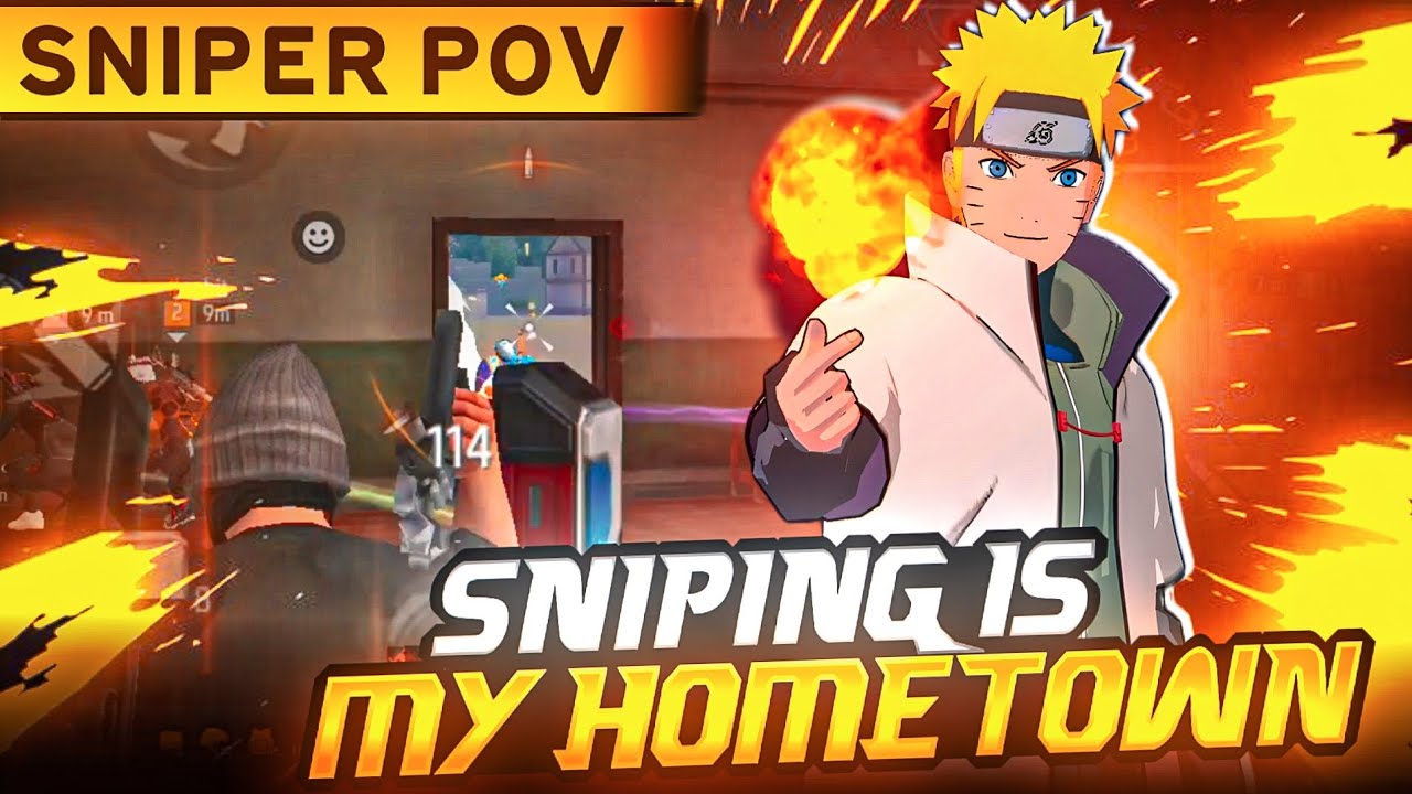 (SNIPER POV)- High Pressure⚡ Scrims 😈 RAW Calls & Clean Team Play🔥💯