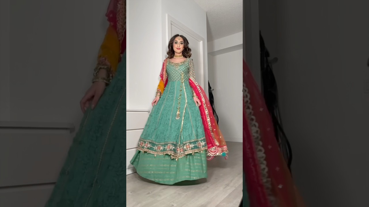 PAKISTANI MEHNDI GRWM