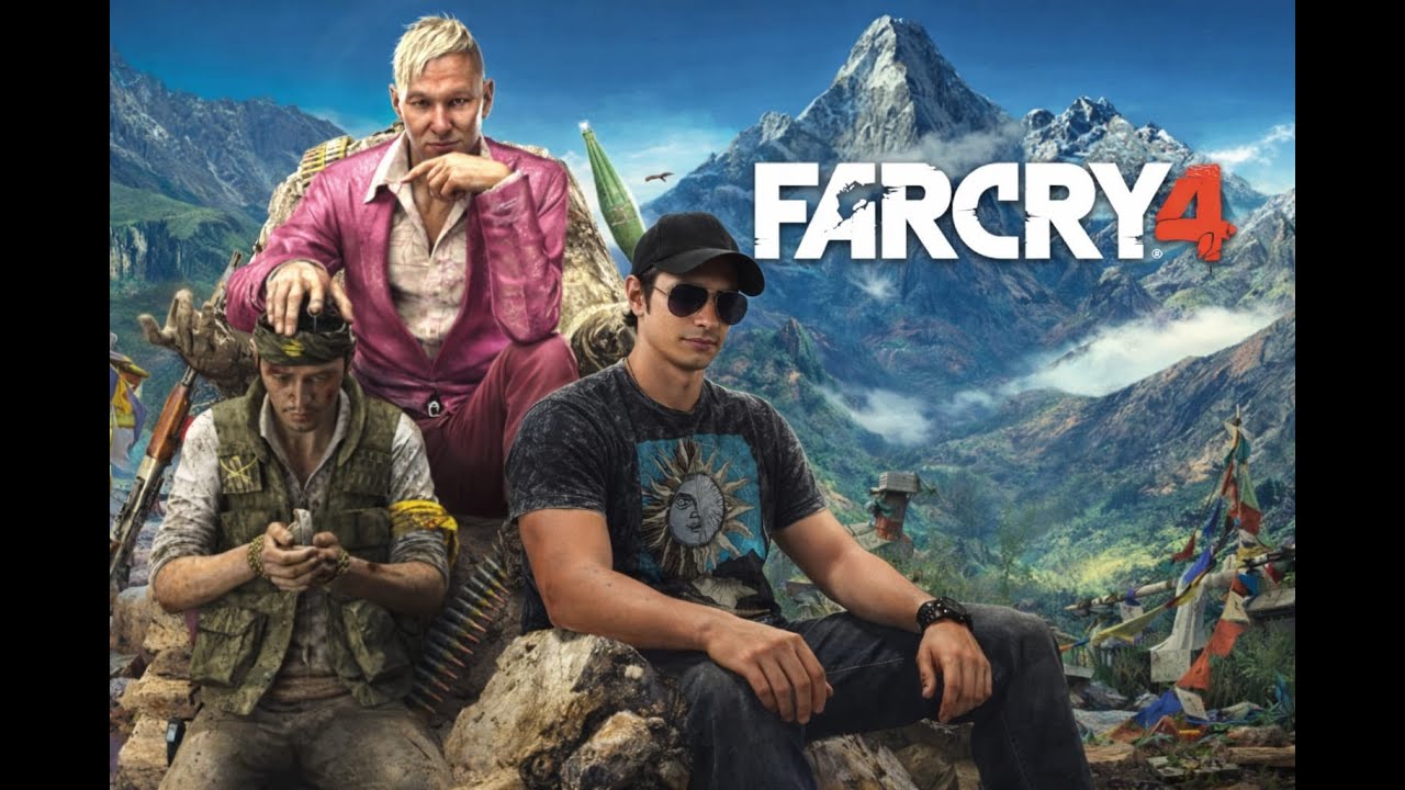 FAR CRY 4